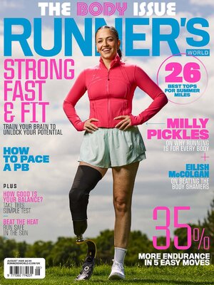 Runner's World UK - Magazine